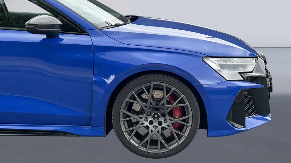 AUDI A3 RS3 TFSI Quattro S tronic
