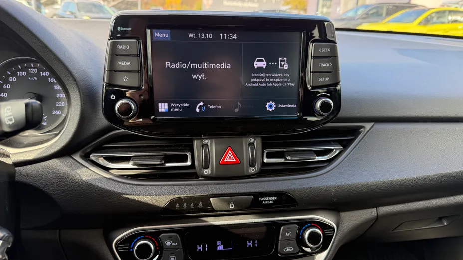 HYUNDAI i30 i30 1.5 DPI Comfort