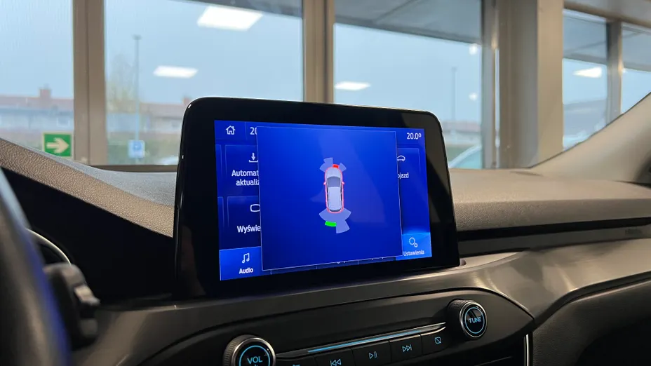 FORD Focus Focus 1.0 EcoBoost Titanium ASS