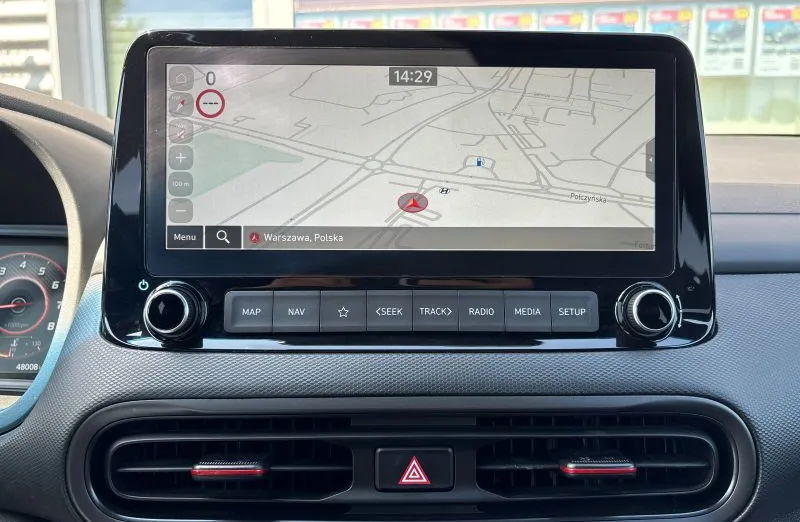 HYUNDAI Kona Kona 1.6 T-GDI N Line 4WD DCT