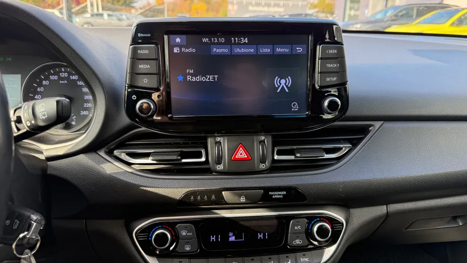 HYUNDAI i30 i30 1.5 DPI Comfort