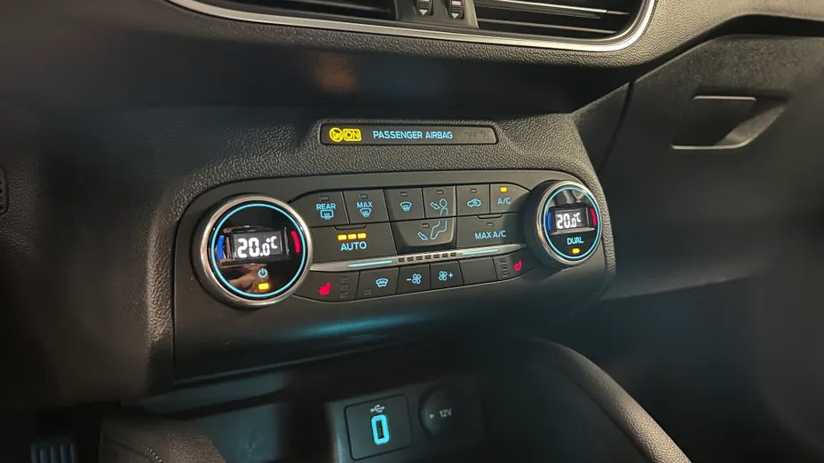 FORD Focus Focus 1.0 EcoBoost Titanium ASS