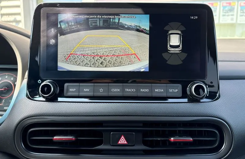HYUNDAI Kona Kona 1.6 T-GDI N Line 4WD DCT