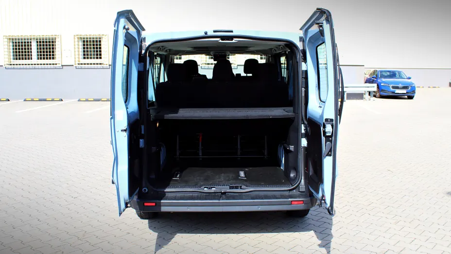 RENAULT Trafic Trafic Kombi 2.0 Blue dCi L2 Pack Clim