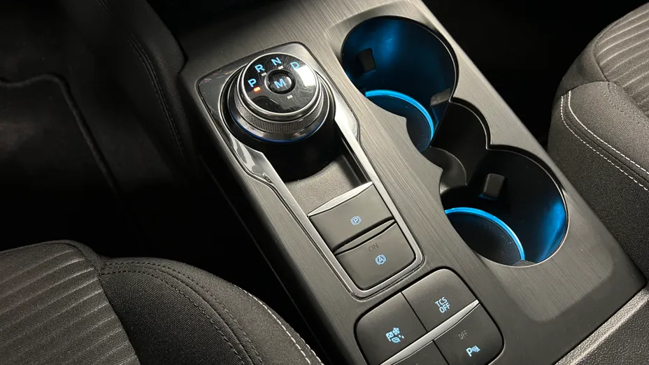 FORD Focus Focus 1.0 EcoBoost Titanium ASS