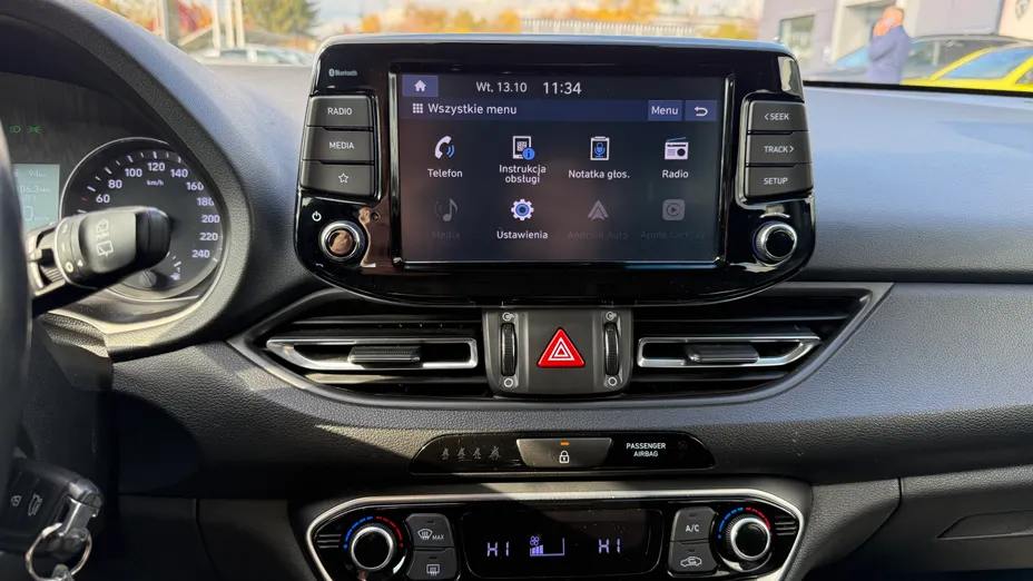 HYUNDAI i30 i30 1.5 DPI Comfort
