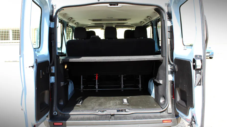 RENAULT Trafic Trafic Kombi 2.0 Blue dCi L2 Pack Clim