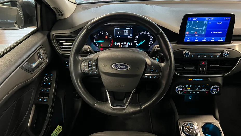 FORD Focus Focus 1.0 EcoBoost Titanium ASS