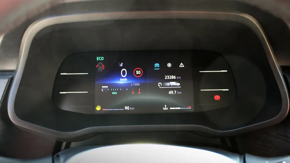 RENAULT Trafic Trafic Kombi 2.0 Blue dCi L2 Pack Clim