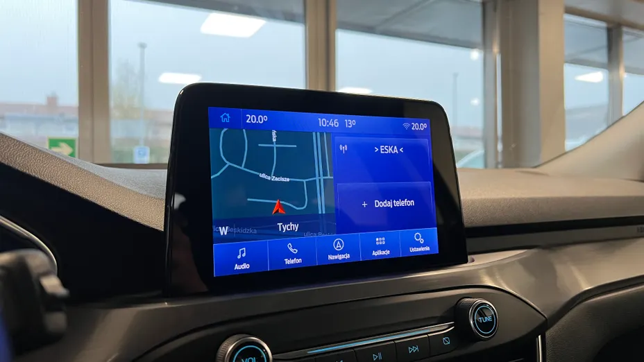 FORD Focus Focus 1.0 EcoBoost Titanium ASS