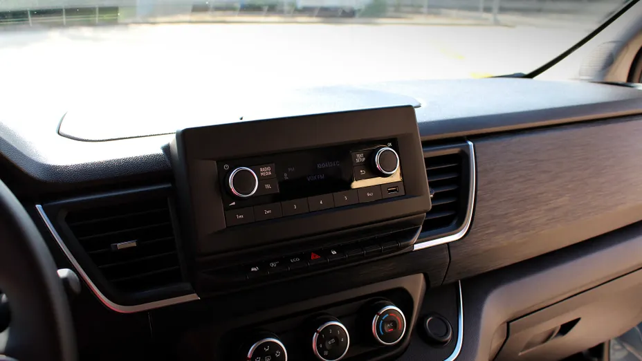 RENAULT Trafic Trafic Kombi 2.0 Blue dCi L2 Pack Clim