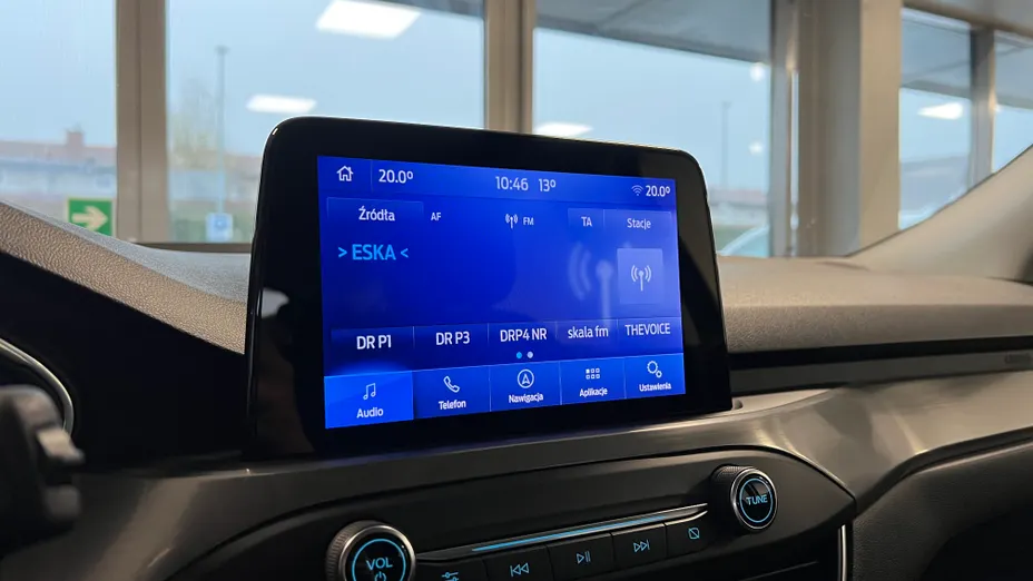 FORD Focus Focus 1.0 EcoBoost Titanium ASS