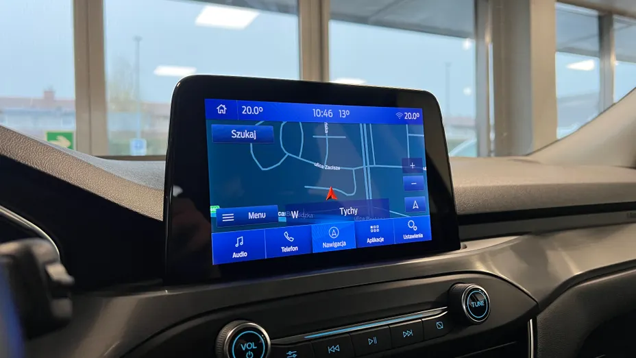 FORD Focus Focus 1.0 EcoBoost Titanium ASS