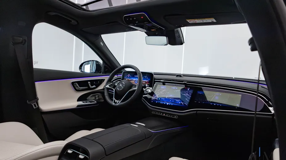 MERCEDES-BENZ E Klasa E 300 de PHEV 4-Matic All-Terrain Avantgarde 9G-Tronic