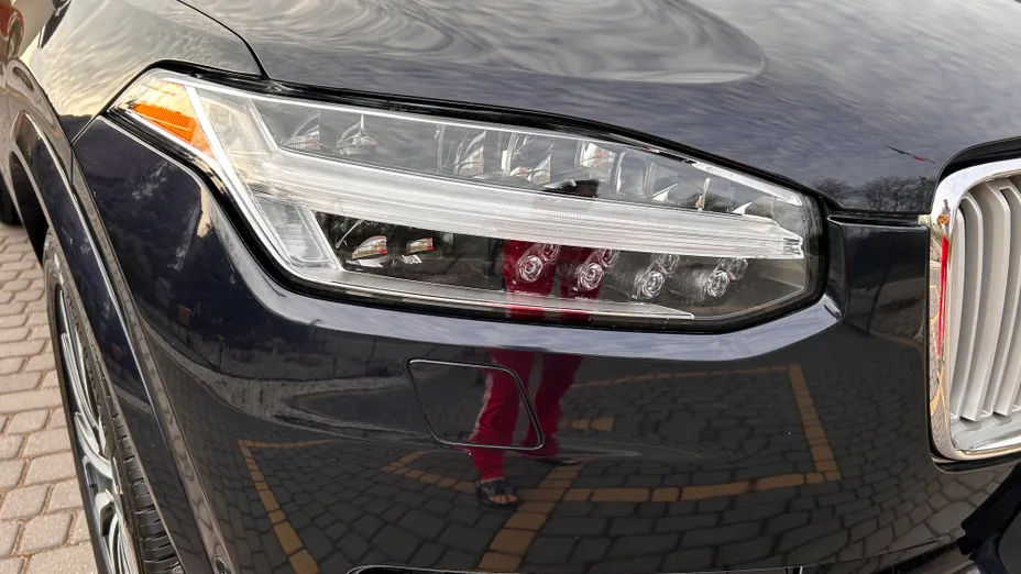 VOLVO XC90 XC90 T6 AWD Momentum 7os aut