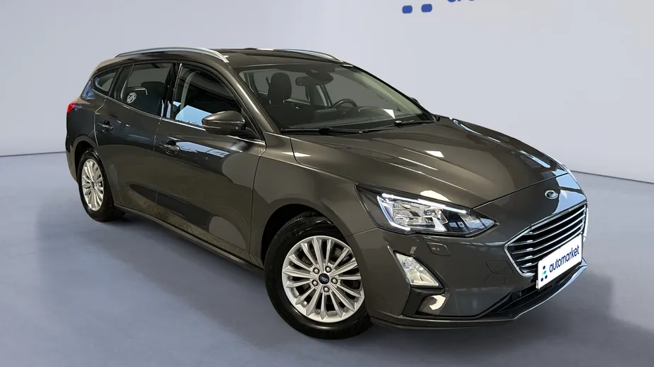 FORD Focus Focus 1.0 EcoBoost Titanium ASS