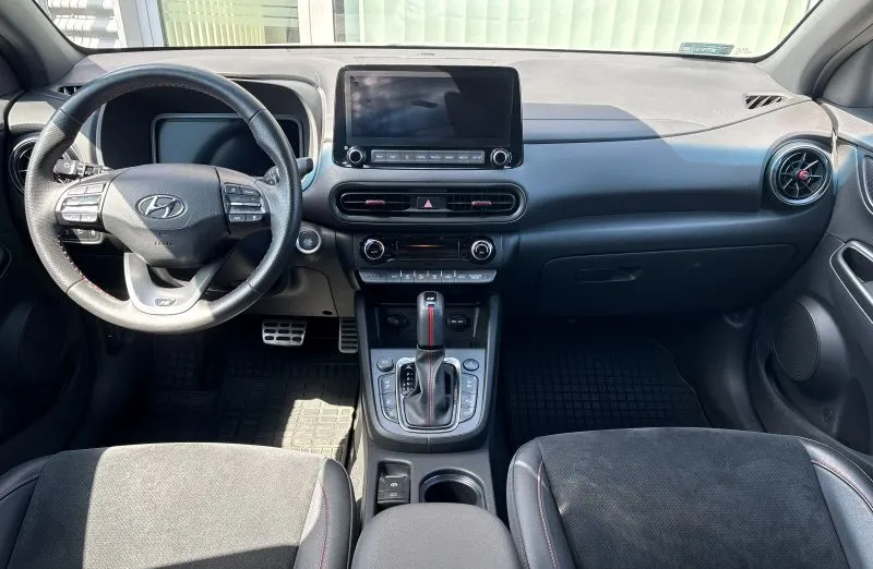HYUNDAI Kona Kona 1.6 T-GDI N Line 4WD DCT