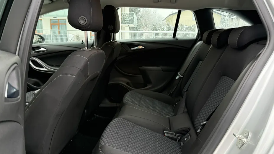 OPEL Astra Astra V 1.4 T Elite