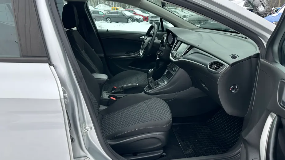 OPEL Astra Astra V 1.4 T Enjoy S&S