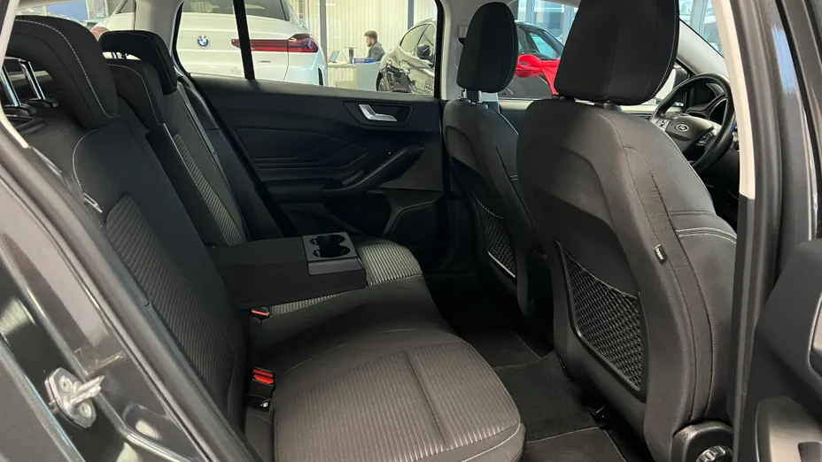 FORD Focus Focus 1.0 EcoBoost Titanium ASS