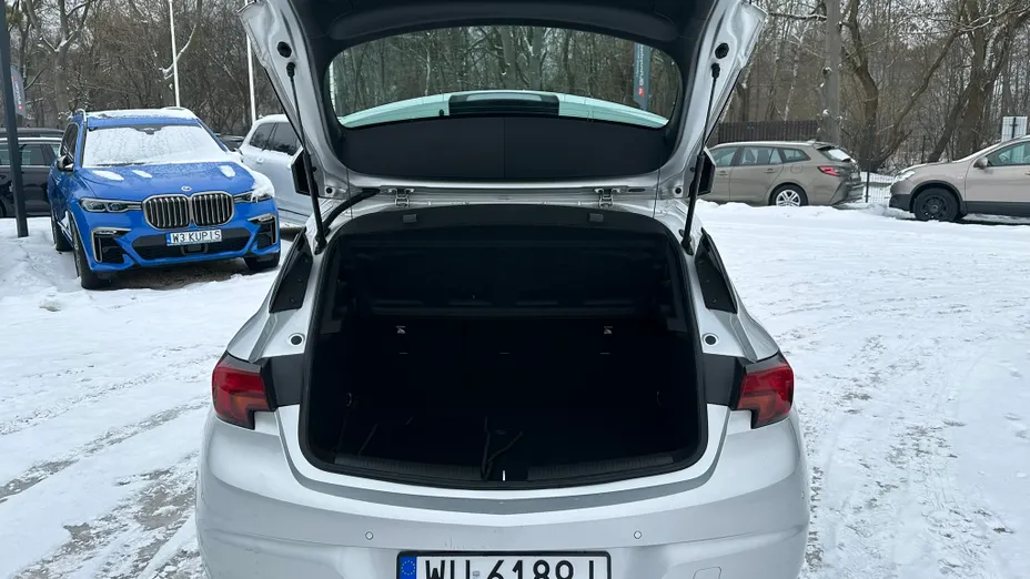 OPEL Astra Astra V 1.4 T Enjoy S&S