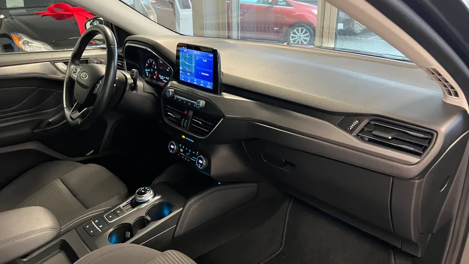 FORD Focus Focus 1.0 EcoBoost Titanium ASS