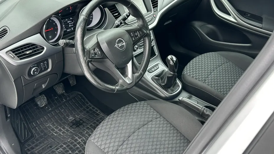 OPEL Astra Astra V 1.4 T Enjoy S&S