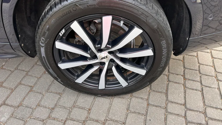 VOLVO XC90 XC90 T6 AWD Momentum 7os aut