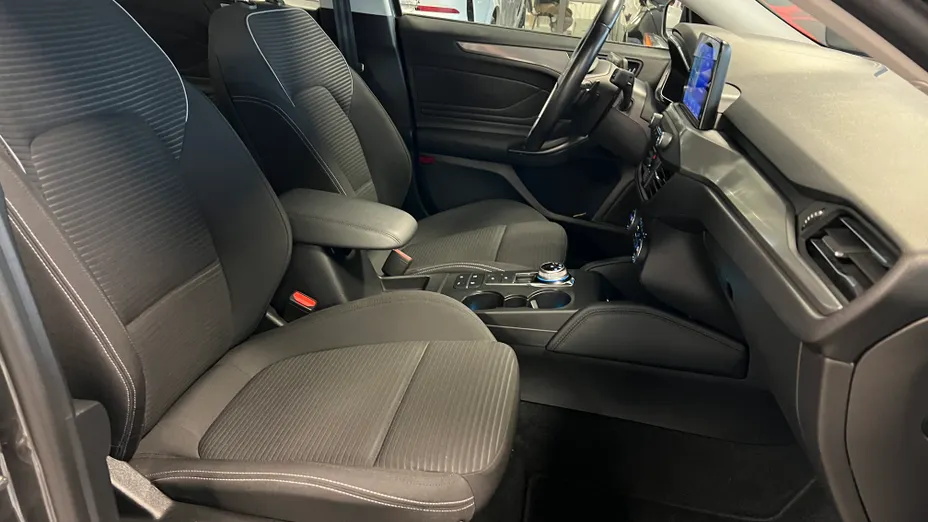 FORD Focus Focus 1.0 EcoBoost Titanium ASS