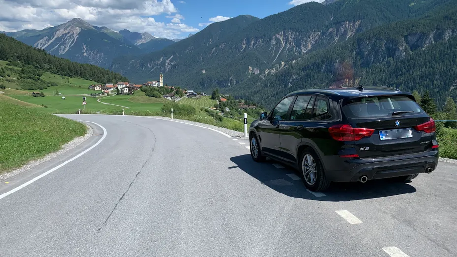 BMW X3 -