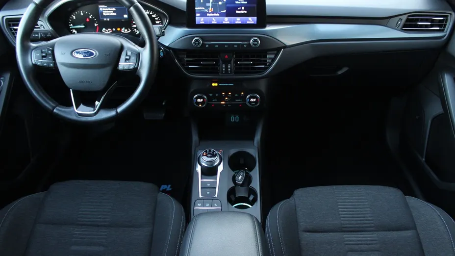 FORD Focus Focus 2.0 EcoBlue Active aut