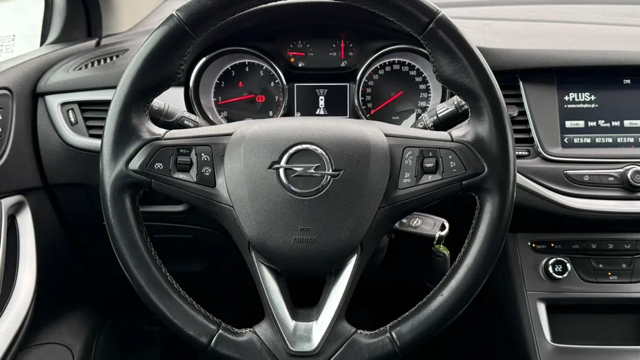 OPEL Astra Astra V 1.4 T Elite