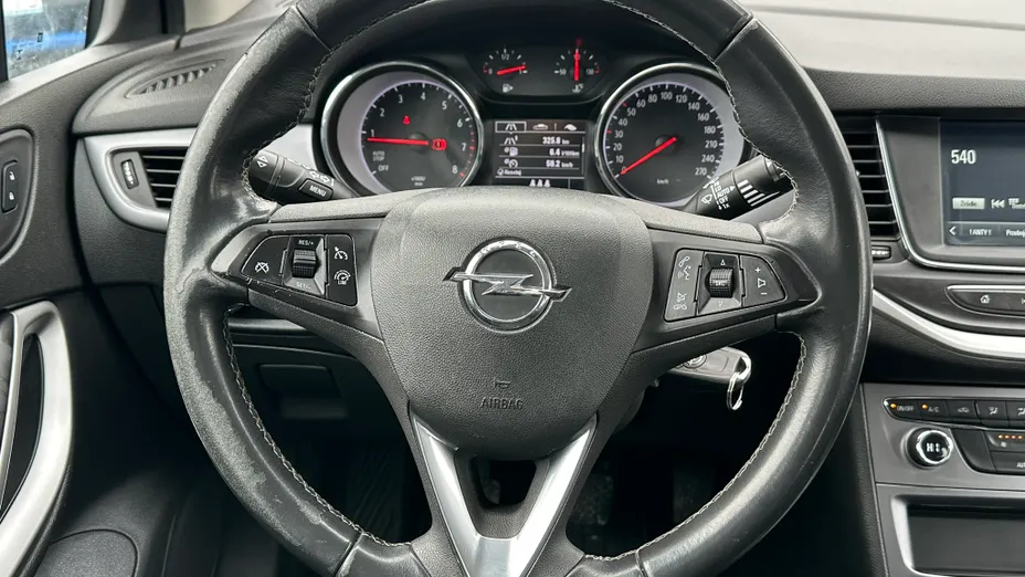 OPEL Astra Astra V 1.4 T Enjoy S&S