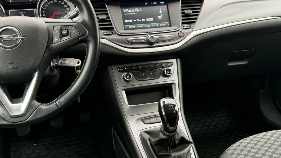 OPEL Astra Astra V 1.4 T Elite