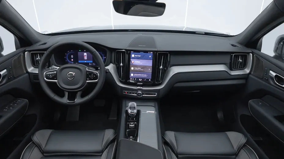 VOLVO XC60 XC60 T6 Plug-In Hybrid AWD Ultra Black Edition aut