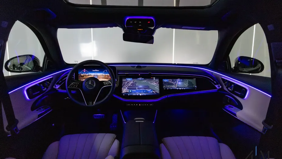 MERCEDES-BENZ E Klasa E 300 de PHEV 4-Matic All-Terrain Avantgarde 9G-Tronic