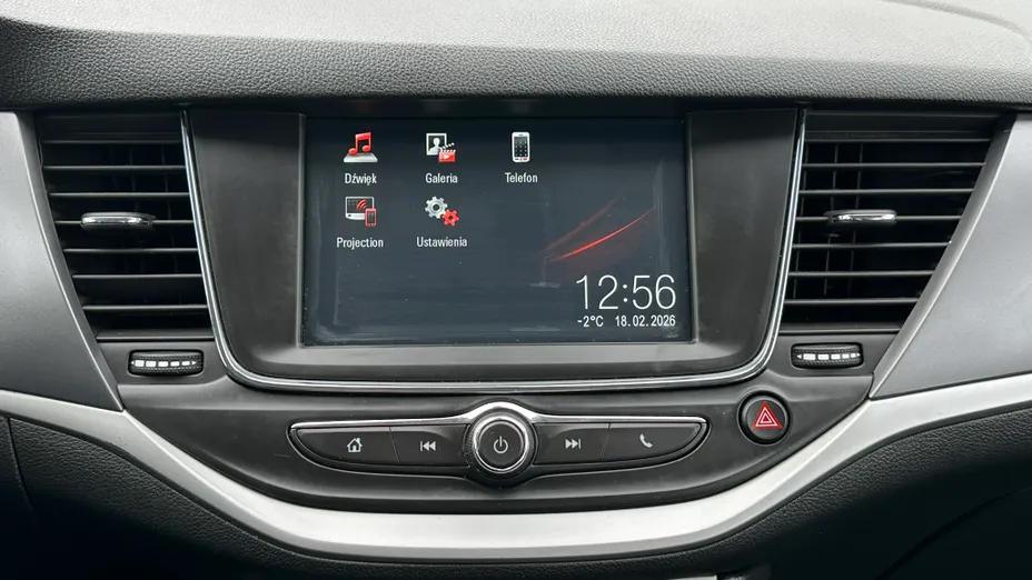 OPEL Astra Astra V 1.4 T Enjoy S&S