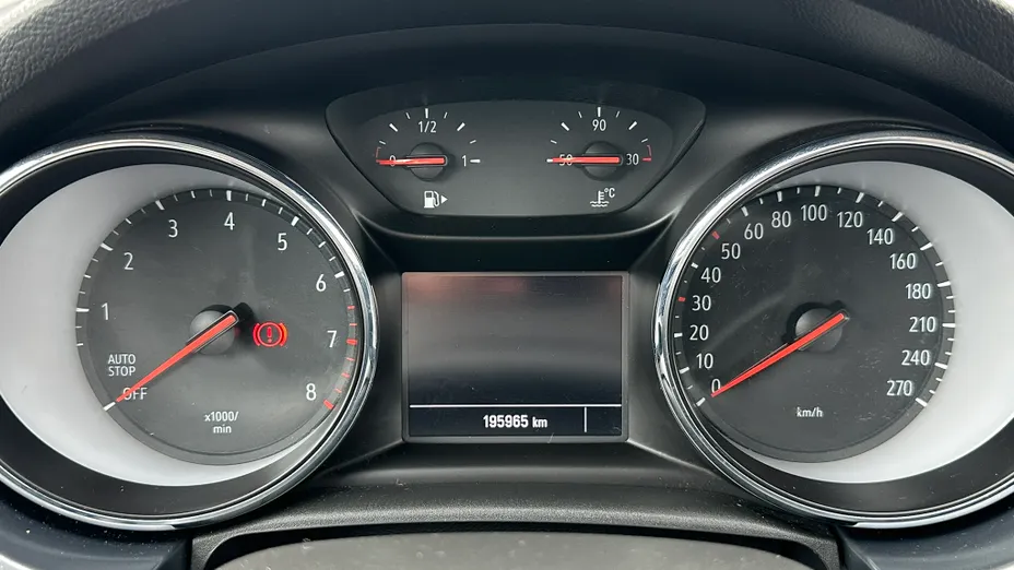 OPEL Astra Astra V 1.4 T Enjoy S&S