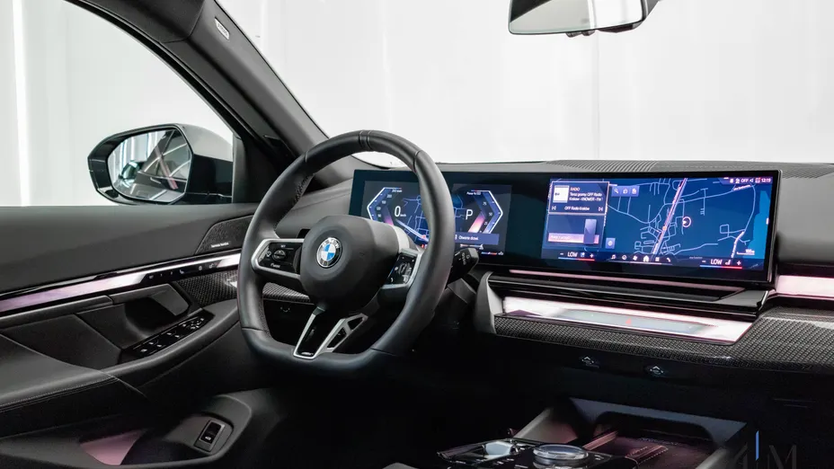 BMW Seria 5 520d xDrive mHEV M Sport aut