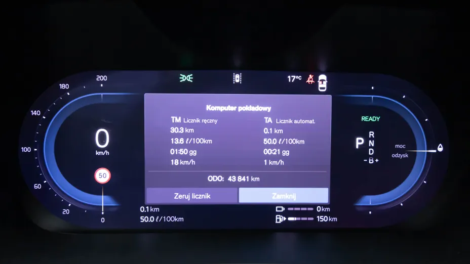 VOLVO XC60 XC60 T6 Plug-In Hybrid AWD Ultra Black Edition aut