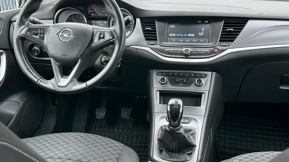 OPEL Astra Astra V 1.4 T Enjoy S&S