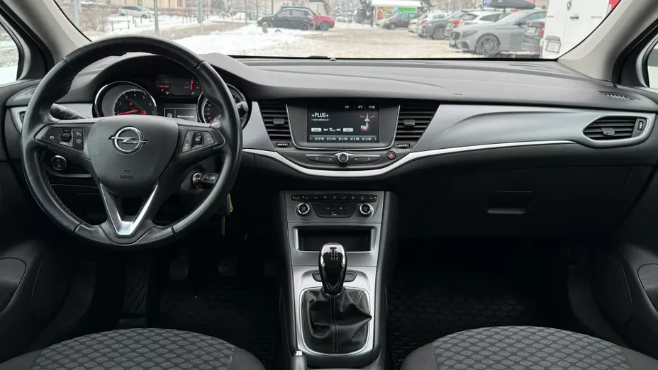 OPEL Astra Astra V 1.4 T Elite