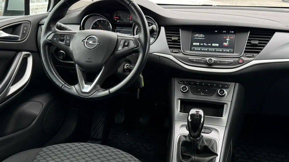 OPEL Astra Astra V 1.4 T Elite