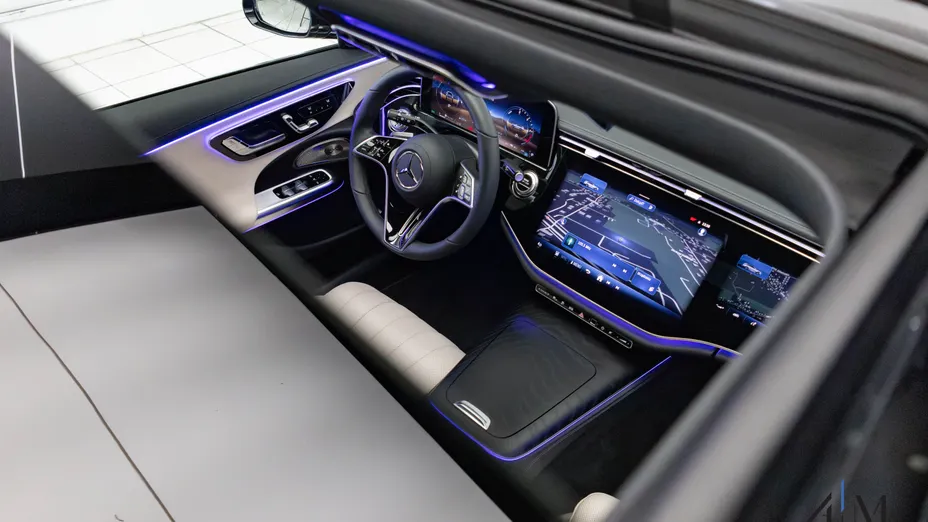 MERCEDES-BENZ E Klasa E 300 de PHEV 4-Matic All-Terrain Avantgarde 9G-Tronic