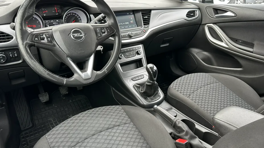 OPEL Astra Astra V 1.4 T Enjoy S&S