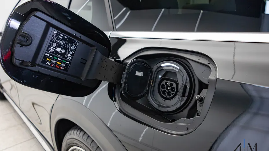 MERCEDES-BENZ E Klasa E 300 de PHEV 4-Matic All-Terrain Avantgarde 9G-Tronic