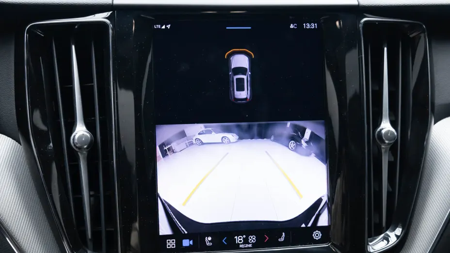 VOLVO XC60 XC60 T6 Plug-In Hybrid AWD Ultra Black Edition aut