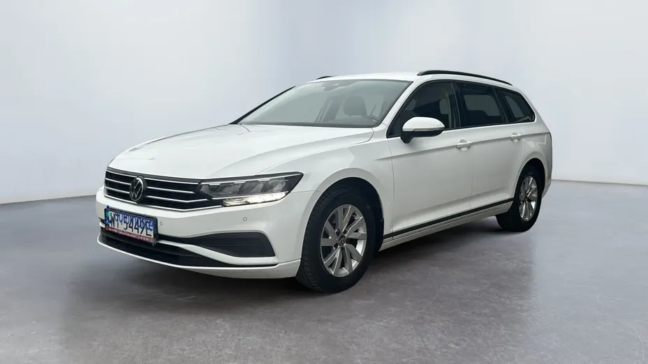 VOLKSWAGEN Passat Passat 2.0 TDI EVO Business DSG