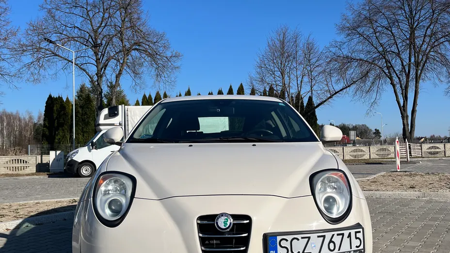 ALFA ROMEO MiTo MiTo 1.4