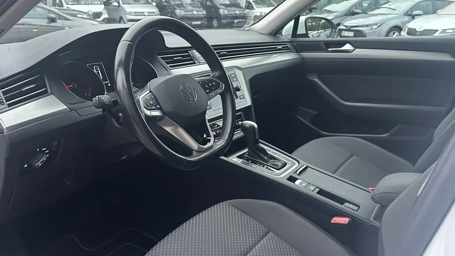 VOLKSWAGEN Passat Passat 2.0 TDI EVO Business DSG